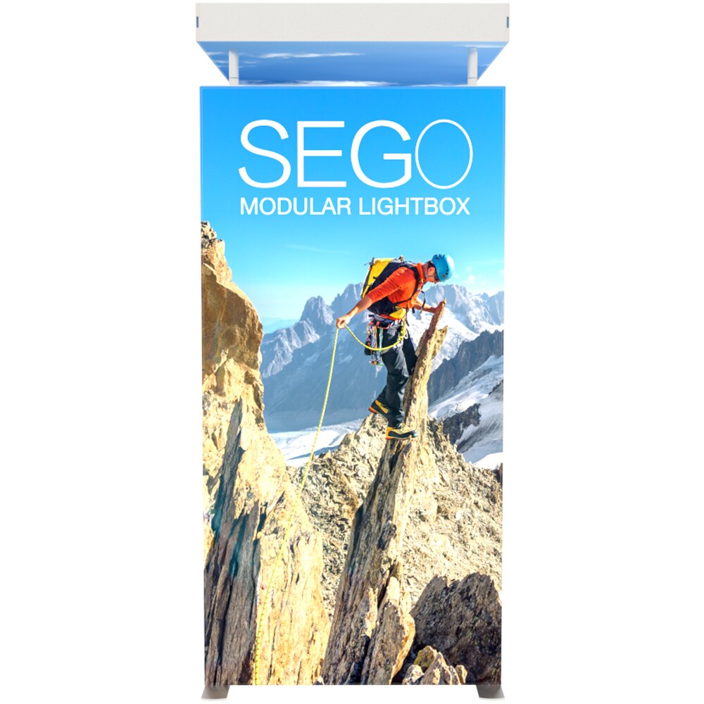 SEGO Arch — Double Sided Graphic Package